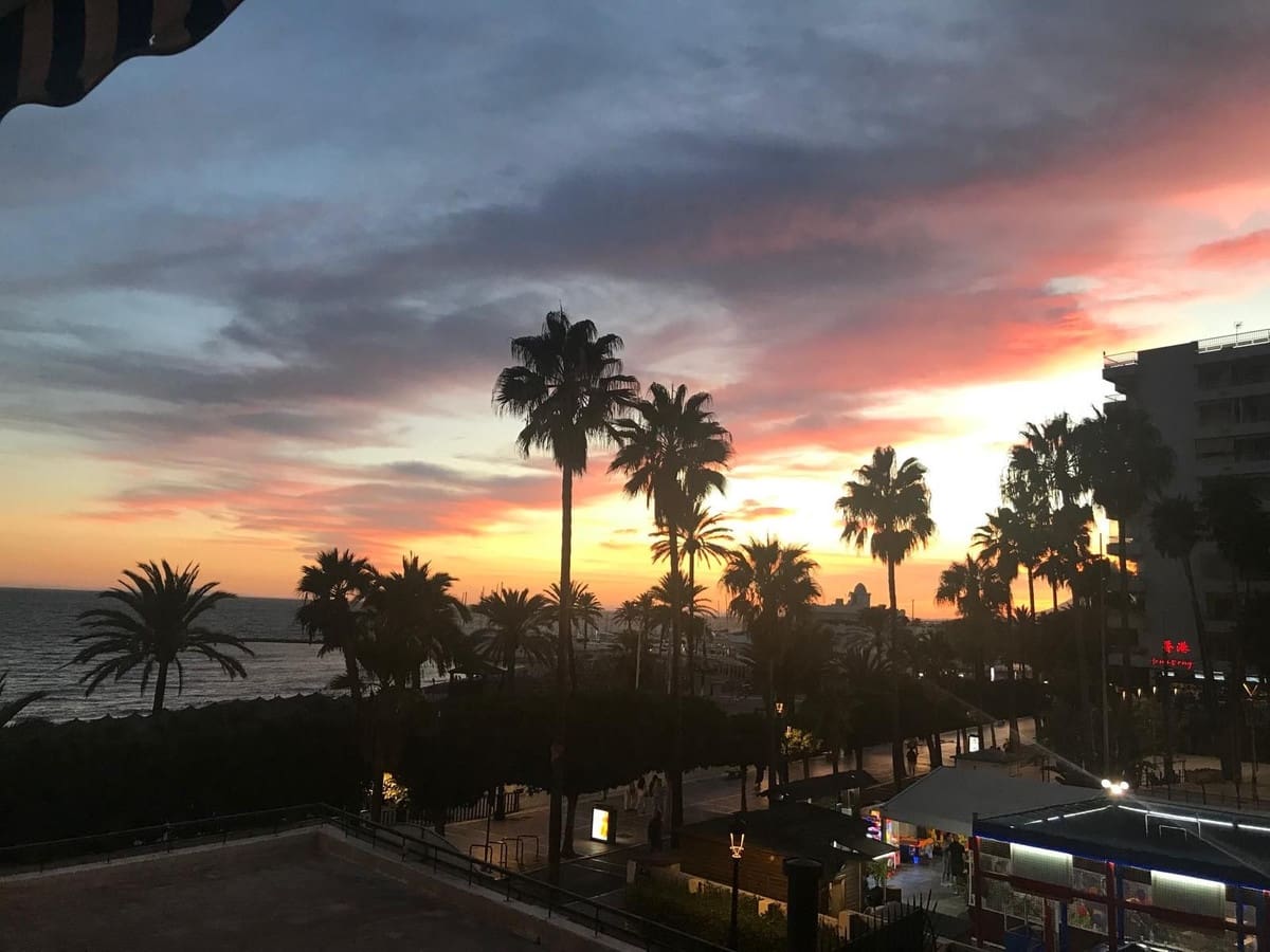 1 makuuhuone Huoneisto myytävänä paikassa Marbella - 435 000 € (Ref: 9991836)