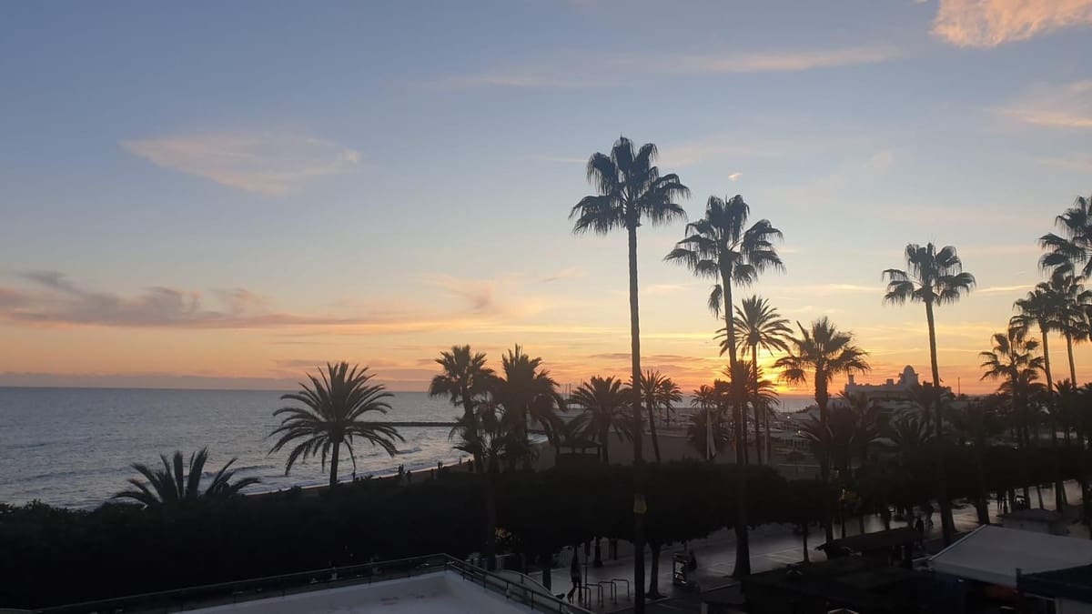1 makuuhuone Huoneisto myytävänä paikassa Marbella - 435 000 € (Ref: 9991836)