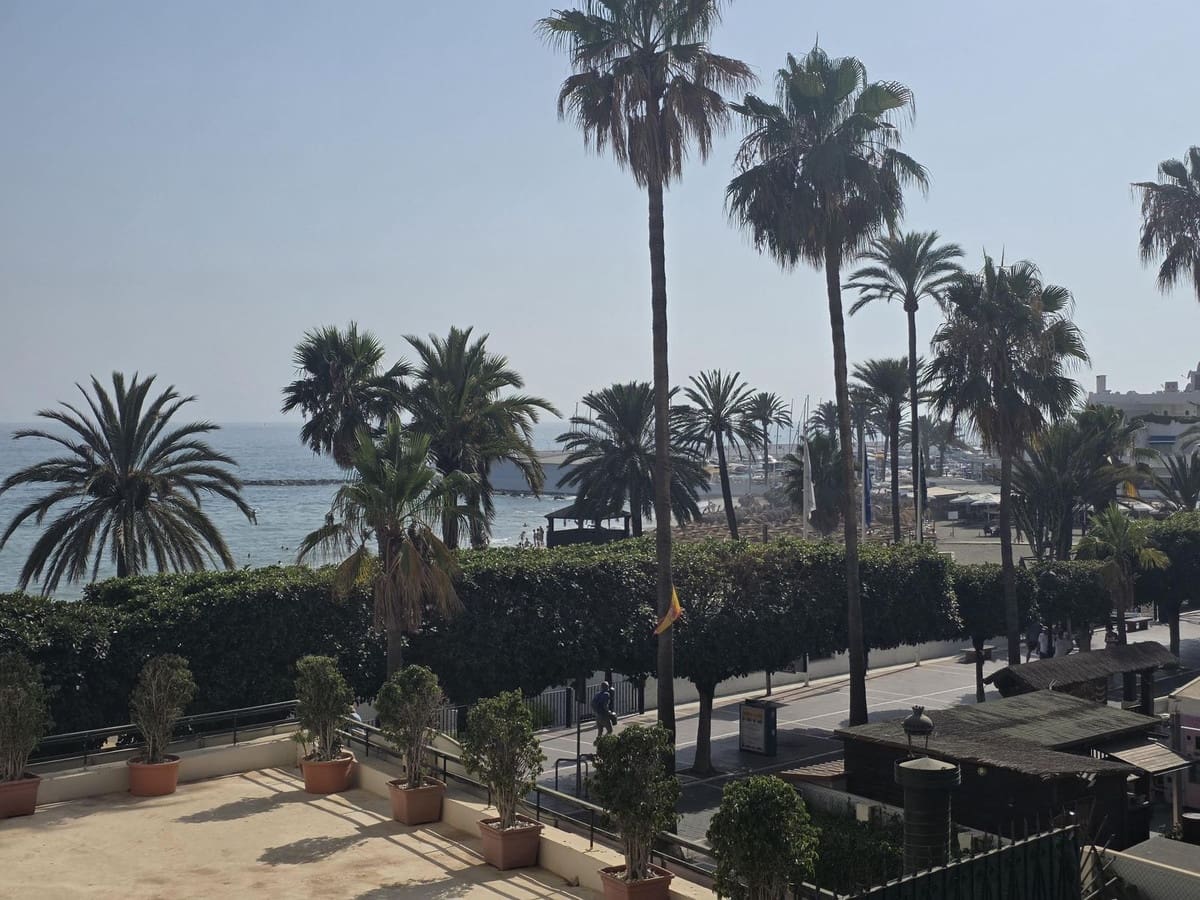 1 makuuhuone Huoneisto myytävänä paikassa Marbella - 435 000 € (Ref: 9991836)