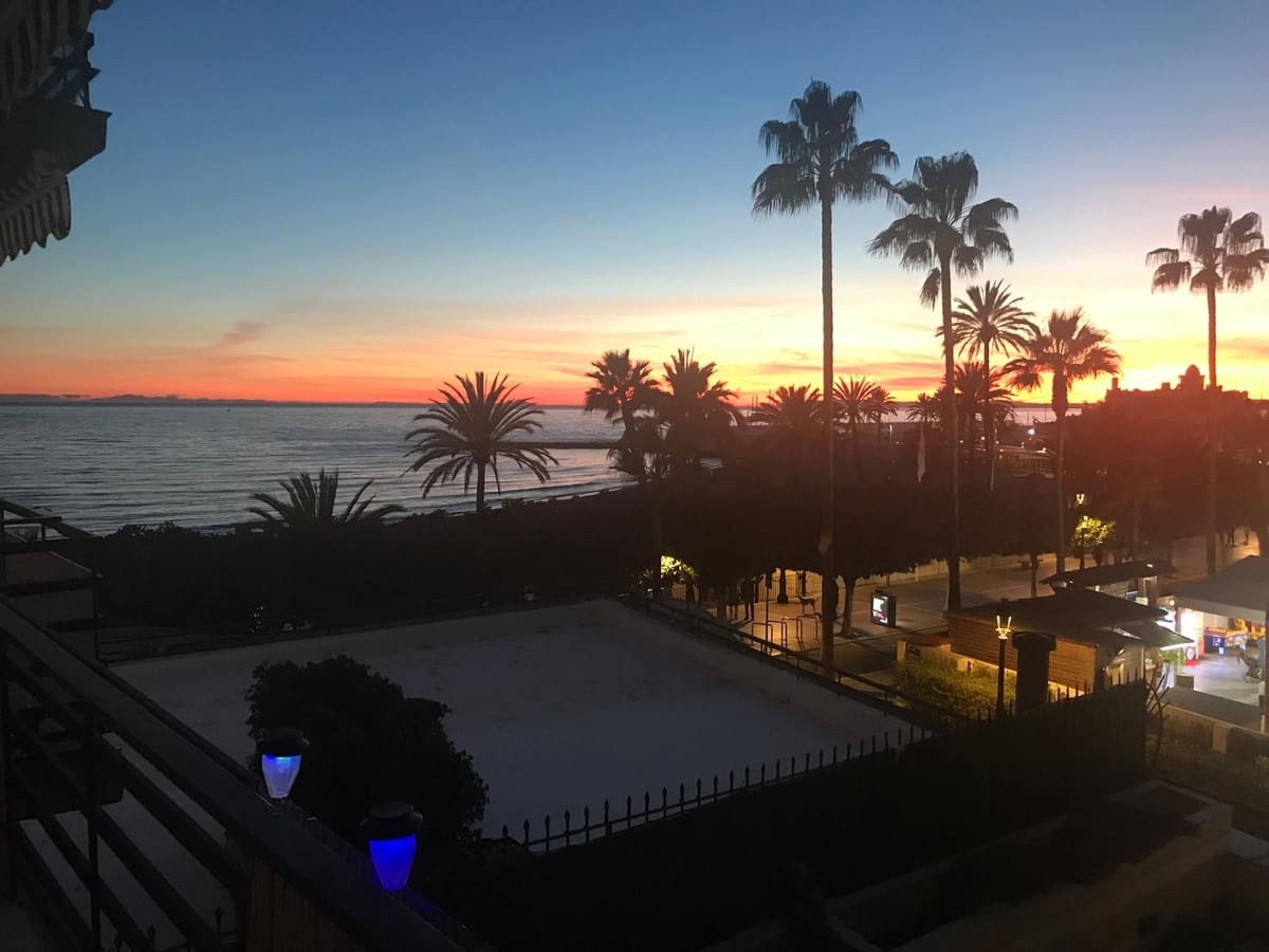 1 makuuhuone Huoneisto myytävänä paikassa Marbella - 435 000 € (Ref: 9991836)