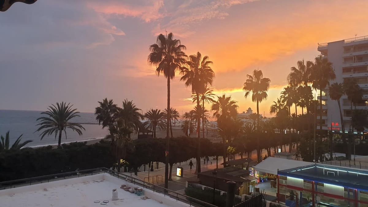 1 makuuhuone Huoneisto myytävänä paikassa Marbella - 435 000 € (Ref: 9991836)
