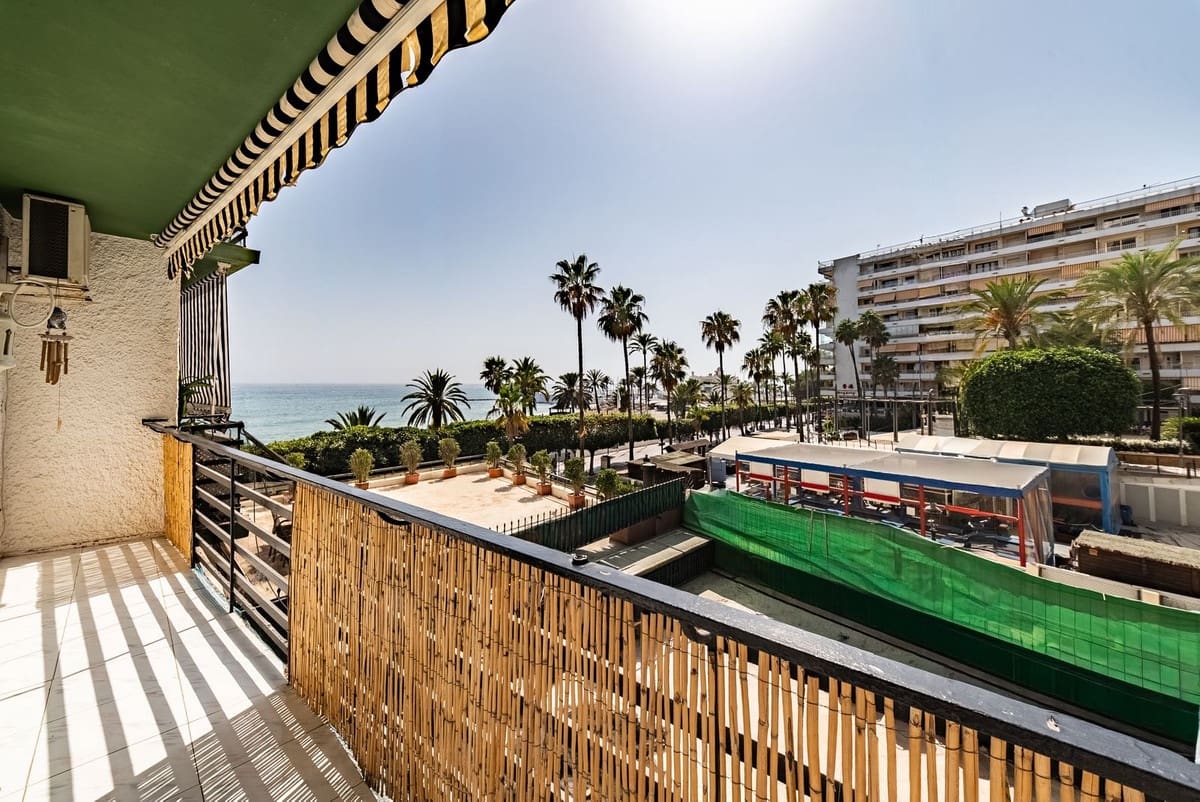 1 makuuhuone Huoneisto myytävänä paikassa Marbella - 435 000 € (Ref: 9991836)