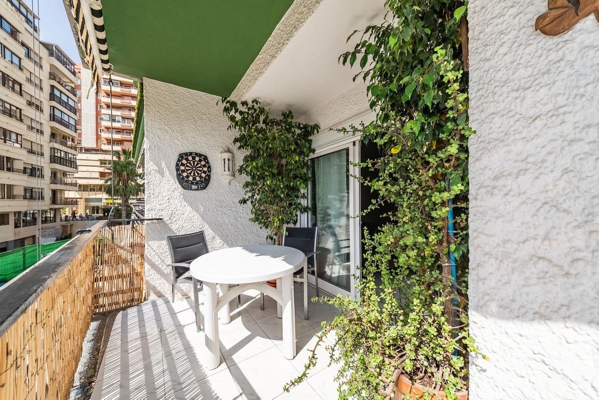 1 makuuhuone Huoneisto myytävänä paikassa Marbella - 435 000 € (Ref: 9991836)