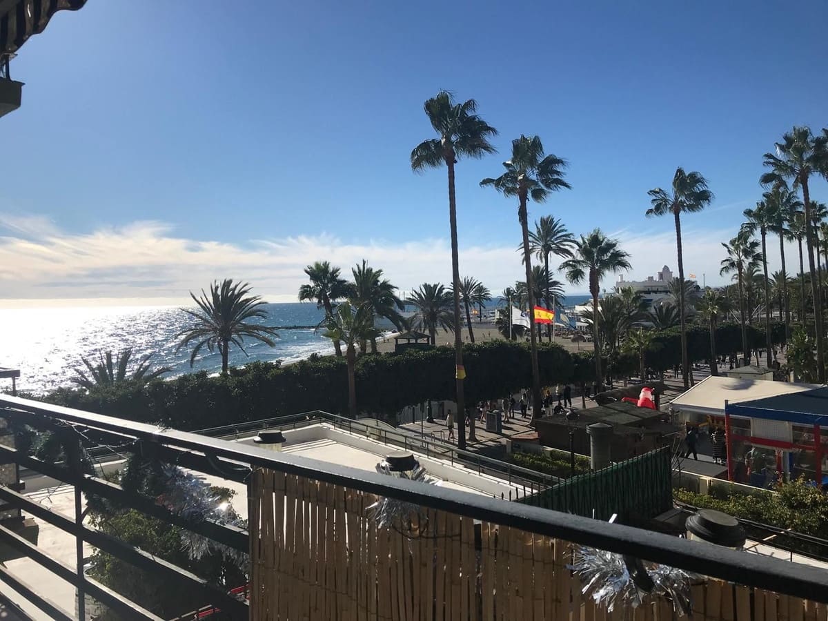 1 makuuhuone Huoneisto myytävänä paikassa Marbella - 435 000 € (Ref: 9991836)