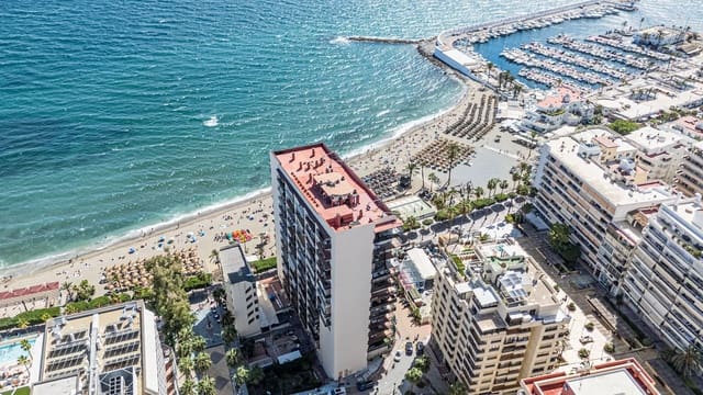 1 sypialnia Apartament na sprzedaż w Playa Bajadilla - Puertos, Marbella - 435 000 € (Ref: 9991836)