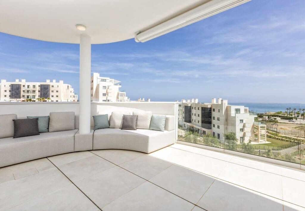 3 sovrum Lägenhet till salu i Benalmadena med pool garage - 820 000 € (Ref: 9991838)