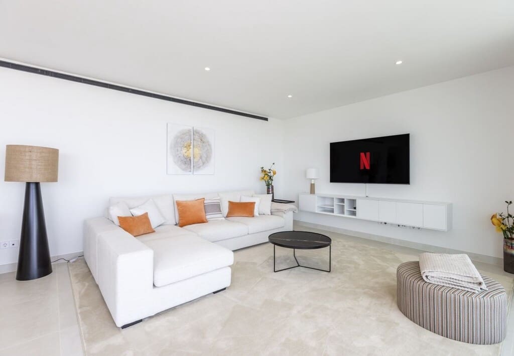 3 sovrum Lägenhet till salu i Benalmadena med pool garage - 820 000 € (Ref: 9991838)