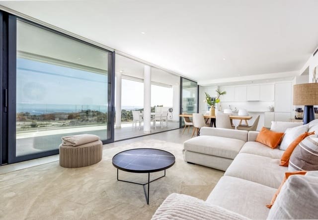 3 sovrum Lägenhet till salu i Benalmádena med pool garage - 820 000 € (Ref: 9991838)