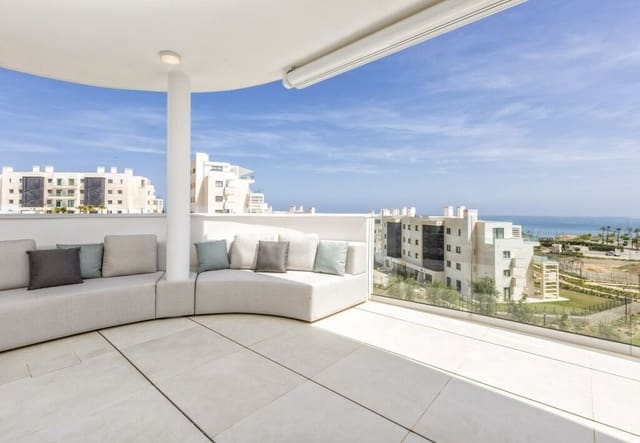 3 sovrum Lägenhet till salu i Benalmádena med pool garage - 820 000 € (Ref: 9991838)