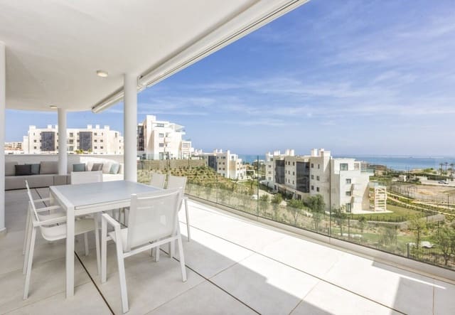 3 sovrum Lägenhet till salu i Benalmádena med pool garage - 820 000 € (Ref: 9991838)