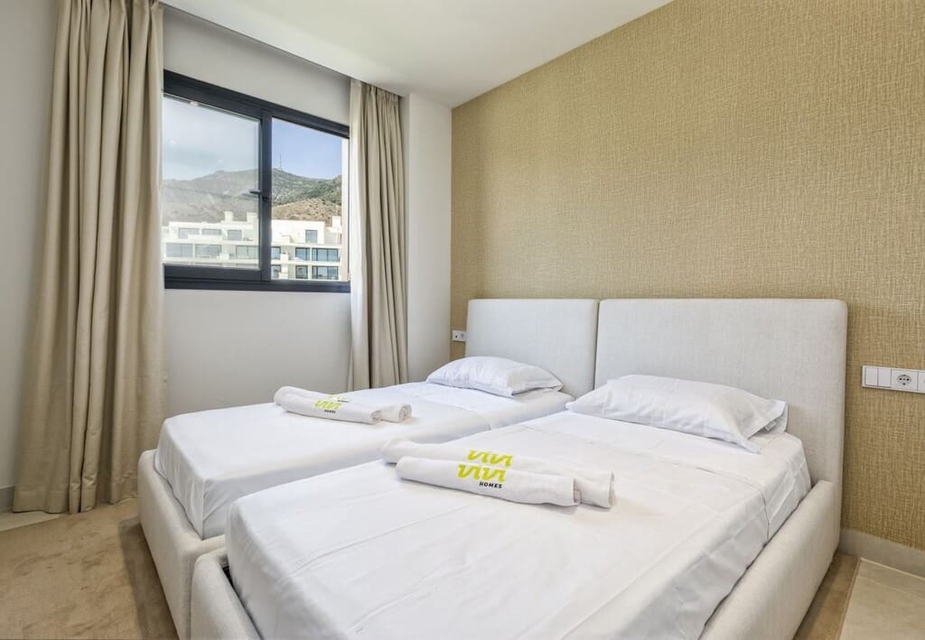 3 sovrum Lägenhet till salu i Benalmadena med pool garage - 820 000 € (Ref: 9991838)