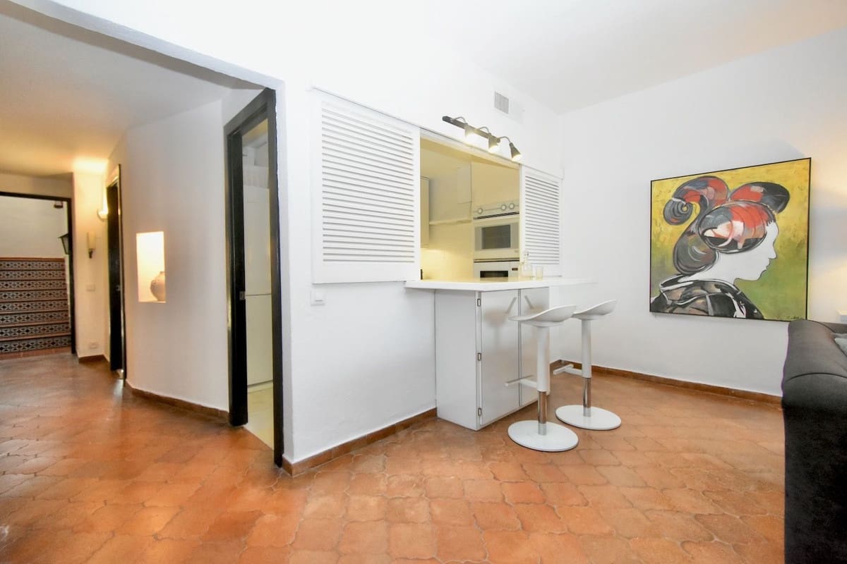 1 chambre Appartement à vendre à Puerto Banus - 695 000 € (Ref: 9991839)
