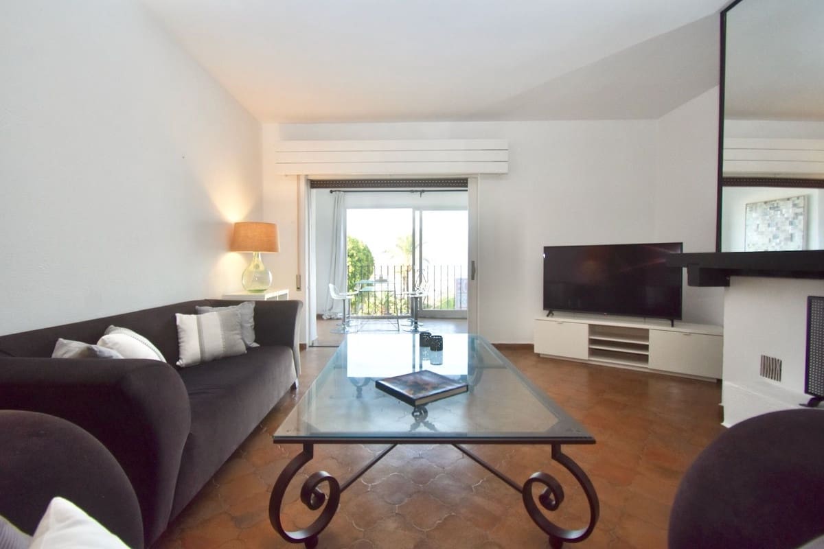 1 chambre Appartement à vendre à Puerto Banus - 695 000 € (Ref: 9991839)