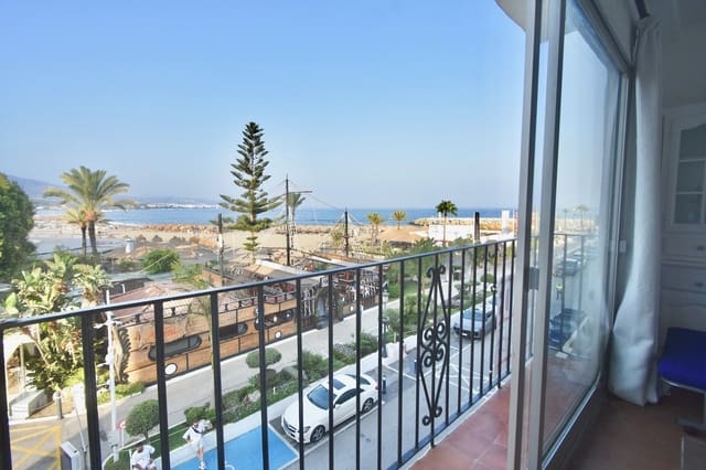 1 chambre Appartement à vendre à Puerto Banus, Marbella - 695 000 € (Ref: 9991839)
