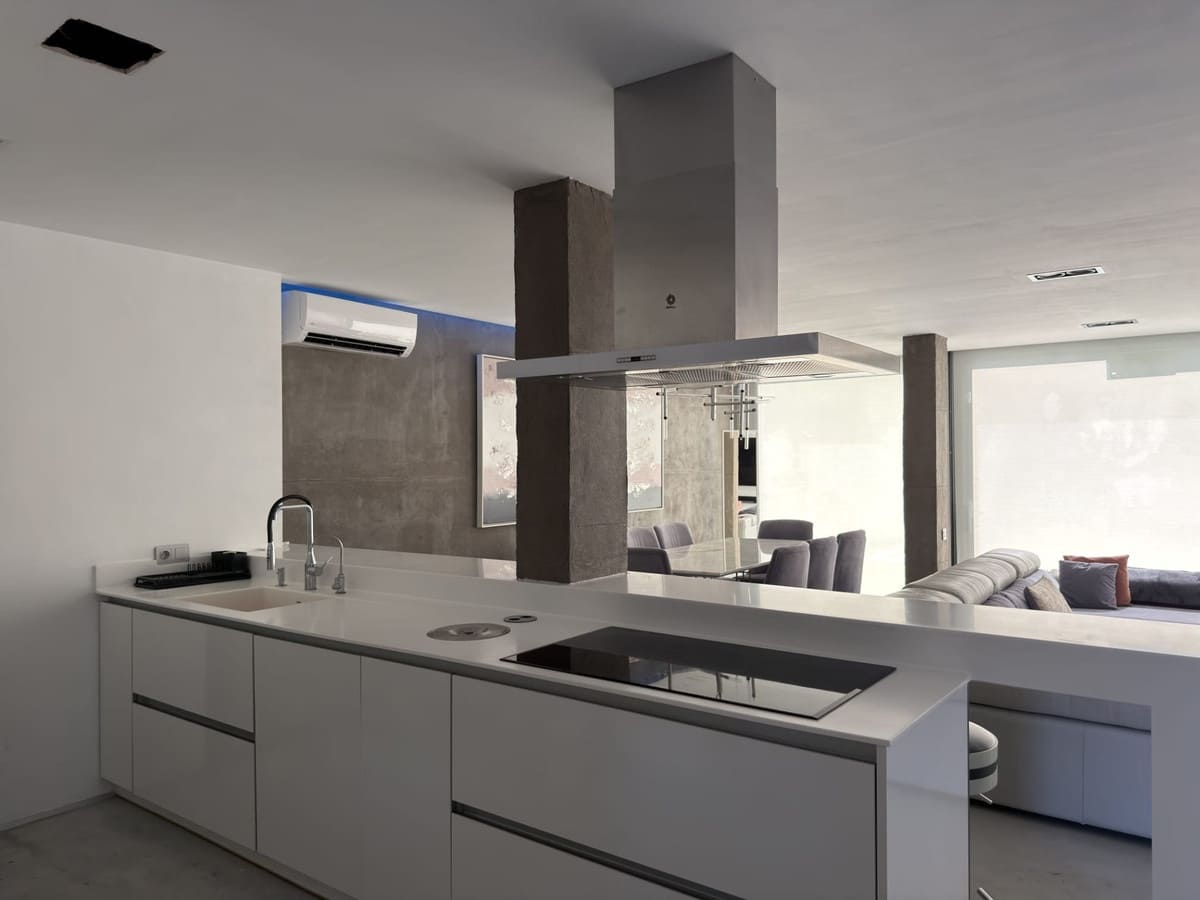 3 camera da letto Villetta Bifamiliare in vendita in Nueva Andalucia con piscina - 1.200.000 € (Rif: 9991841)