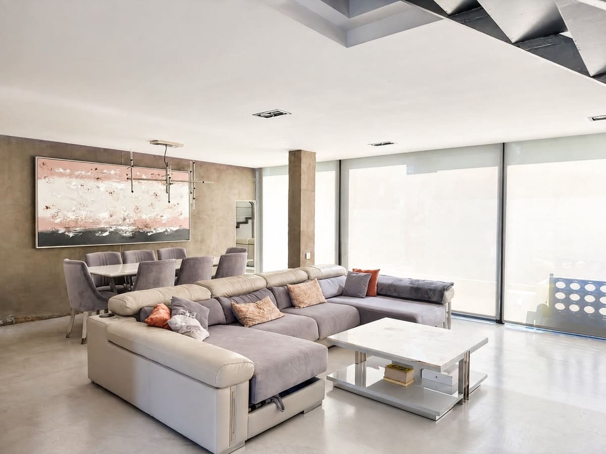 3 Zimmer Doppelhaus zu verkaufen in Nueva Andalucia mit Pool - 1.200.000 € (Ref: 9991841)