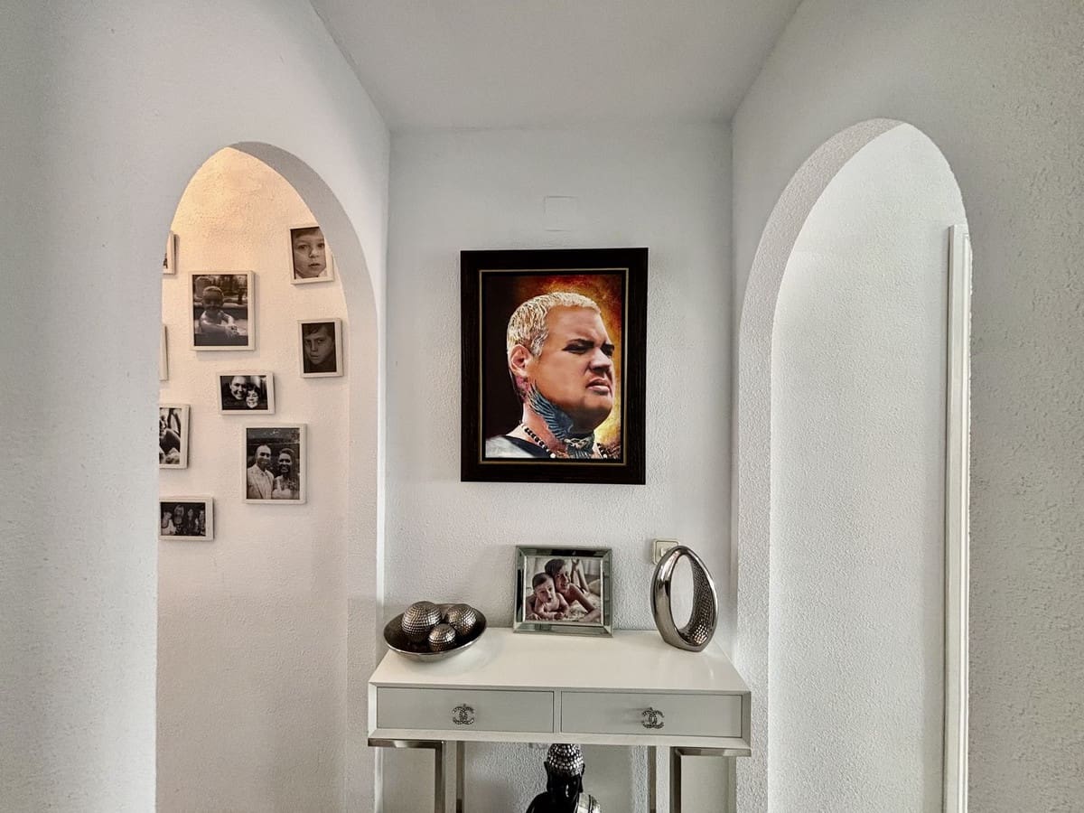 2 soveværelse Lejlighed til salg i Mijas Golf med swimmingpool garage - € 315.000 (Ref: 9991842)