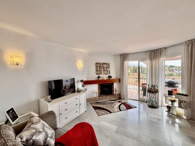 2 soveværelse Lejlighed til salg i Mijas Golf, Mijas med swimmingpool garage - € 315.000 (Ref: 9991842)