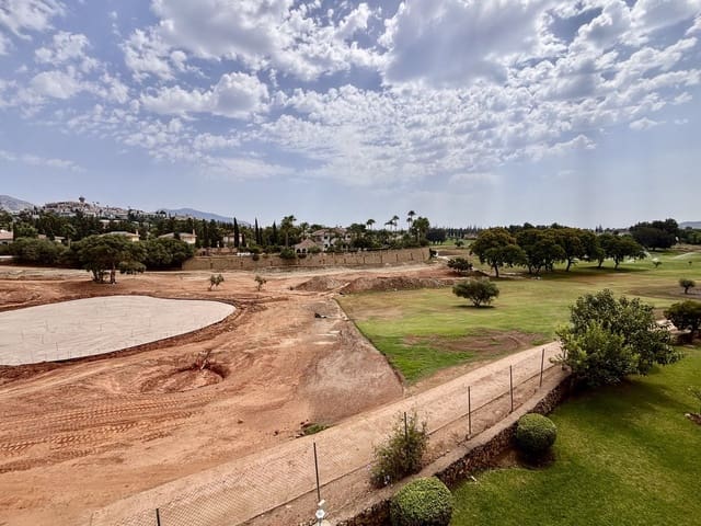 2 soveværelse Lejlighed til salg i Mijas Golf, Mijas med swimmingpool garage - € 315.000 (Ref: 9991842)