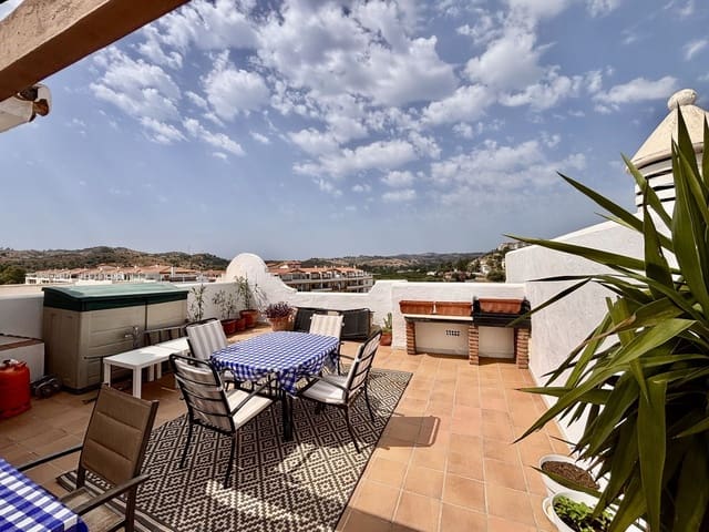 2 soveværelse Lejlighed til salg i Mijas Golf, Mijas med swimmingpool garage - € 315.000 (Ref: 9991842)