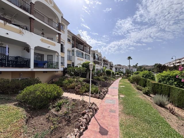 2 soveværelse Lejlighed til salg i Mijas Golf, Mijas med swimmingpool garage - € 315.000 (Ref: 9991842)