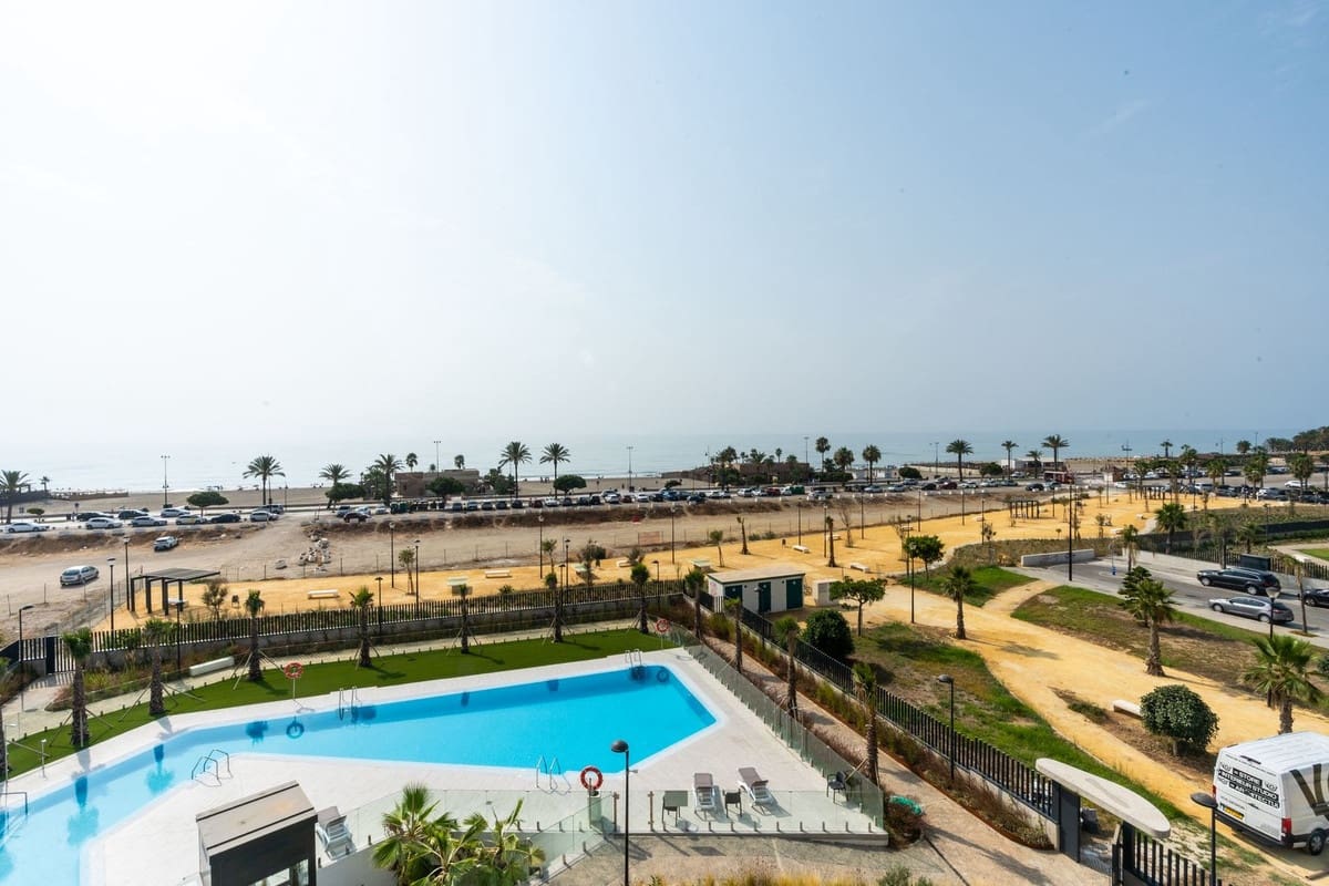 Apartamento de 2 habitaciones en Torremolinos en venta con piscina - 1.349.000 € (Ref: 9991843)