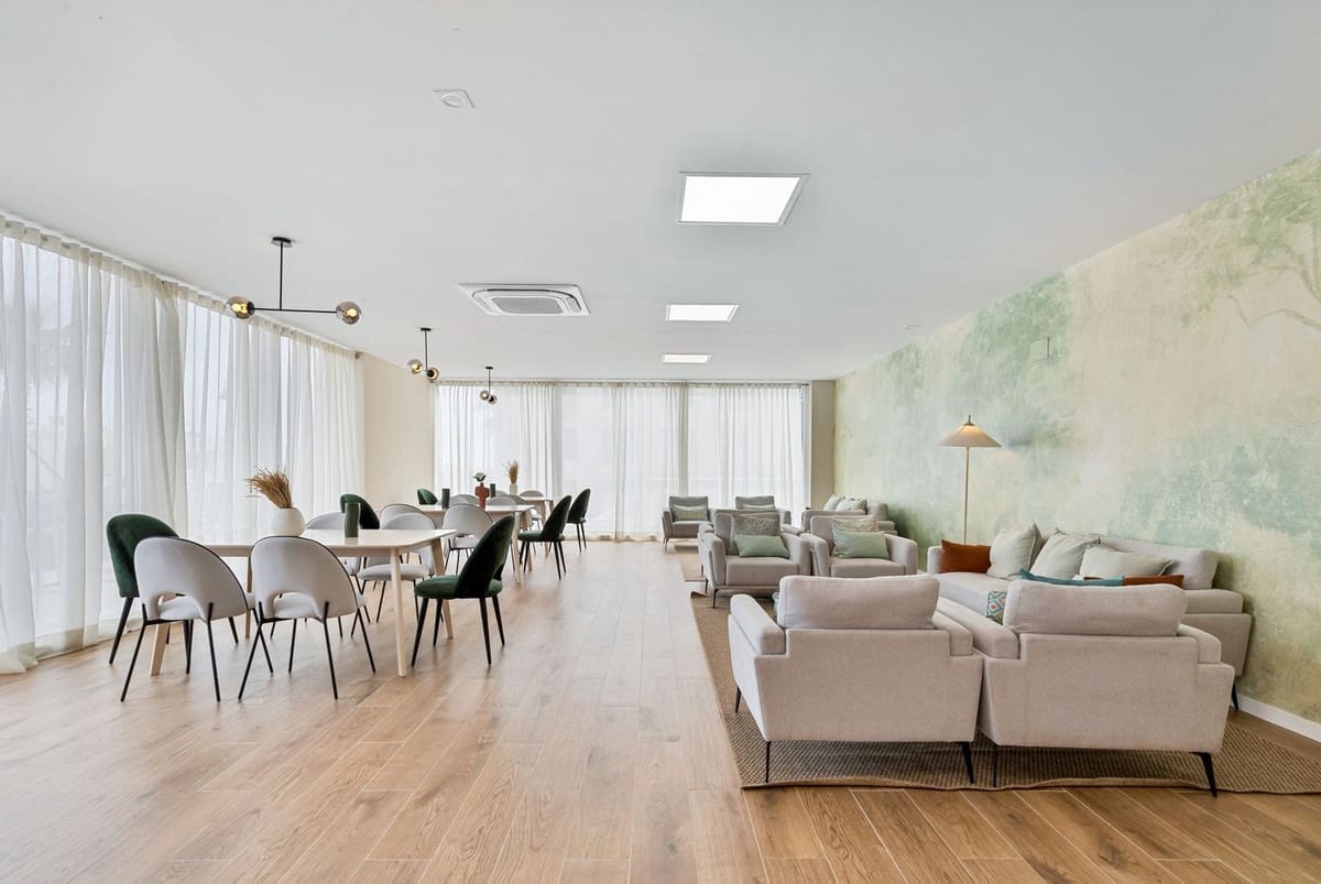 3 soveværelse Semi-Rækkehus til salg i La Cala de Mijas med swimmingpool - € 1.048.000 (Ref: 9993687)