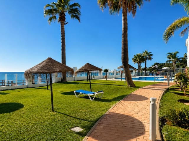 Apartamento de 2 habitaciones en Calahonda, Mijas en venta con piscina - 550.000 € (Ref: 9996833)