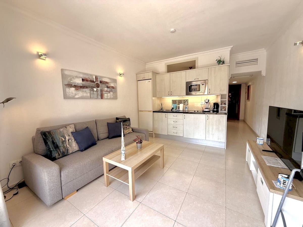 1 chambre Studio à vendre à Fuengirola avec piscine - 229 000 € (Ref: 9997875)