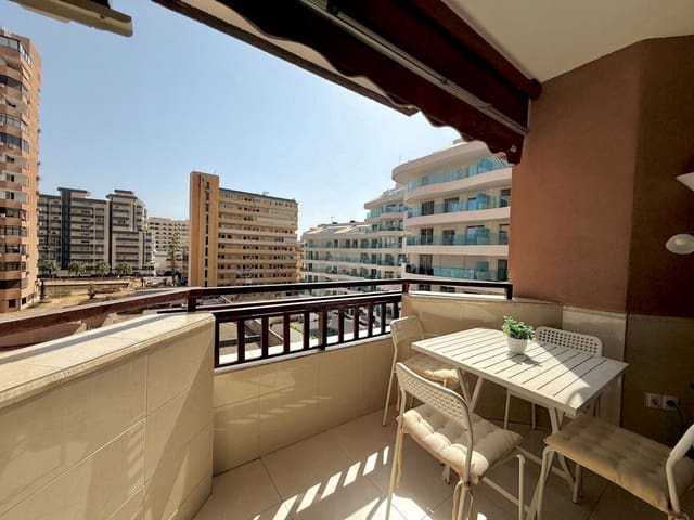1 chambre Studio à vendre à Fuengirola avec piscine - 229 000 € (Ref: 9997875)