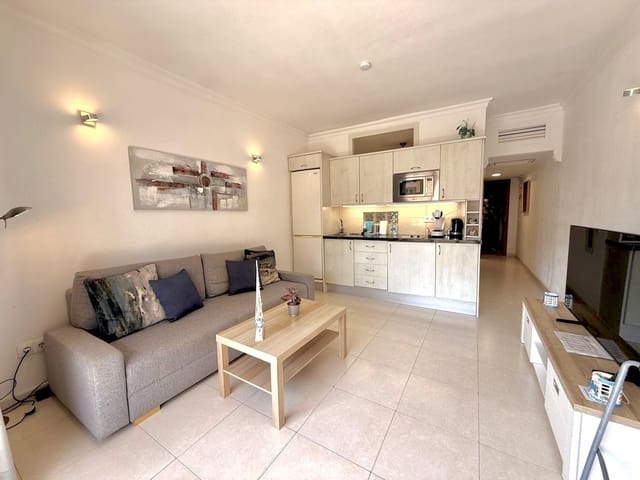 1 chambre Studio à vendre à Fuengirola avec piscine - 229 000 € (Ref: 9997875)