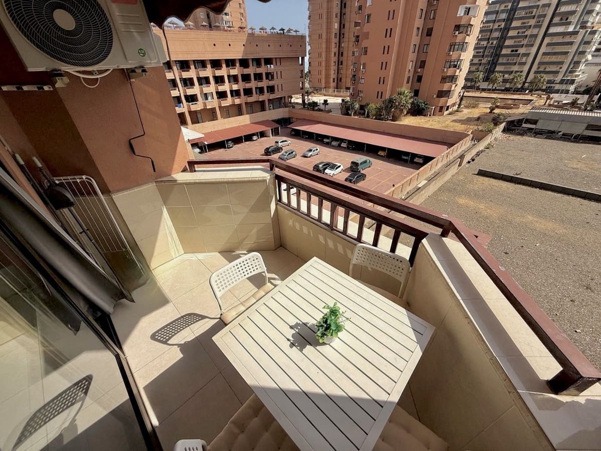 1 chambre Studio à vendre à Fuengirola avec piscine - 229 000 € (Ref: 9997875)
