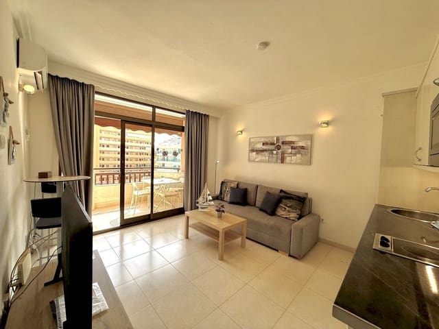 1 chambre Studio à vendre à Fuengirola avec piscine - 229 000 € (Ref: 9997875)
