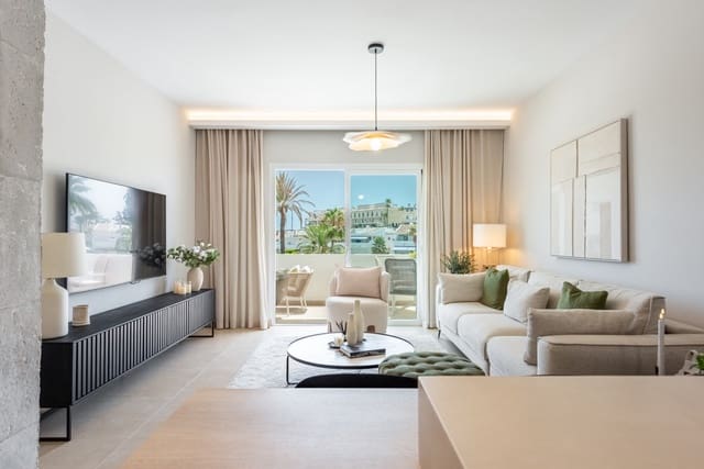 3 soveværelse Lejlighed til salg i Nueva Andalucia, Marbella med swimmingpool - € 820.000 (Ref: 9999918)