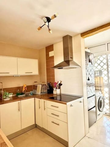 1 soverom Leilighet til salgs i Arroyo de la Miel, Benalmádena - € 295 000 (Ref: 9999919)