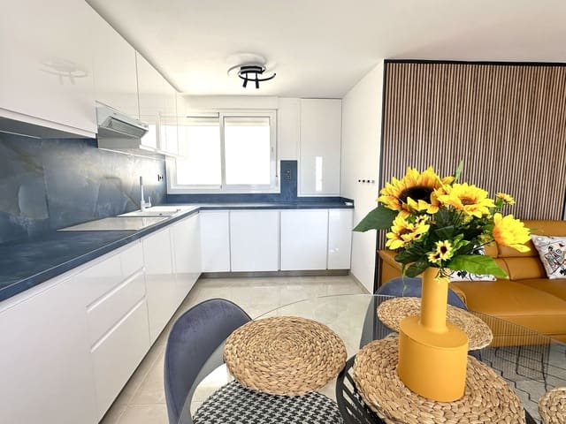 2 soverom Leilighet til salgs i La Cala de Mijas, Mijas med svømmebasseng - € 375 000 (Ref: 9999921)