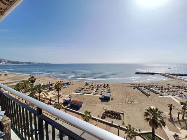 2 soveværelse Lejlighed til salg i Fuengirola - € 395.000 (Ref: 9999922)