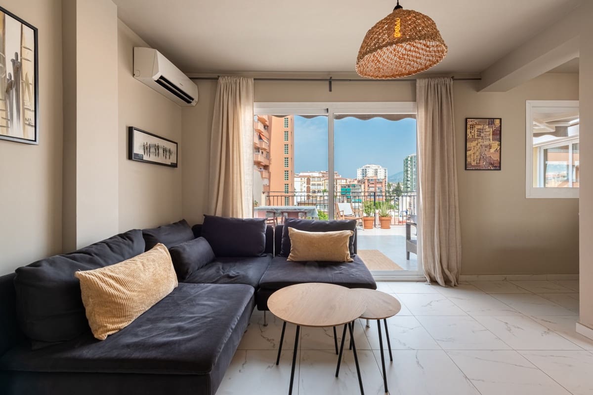 2 Zimmer Apartment zu verkaufen in Fuengirola - 400.000 € (Ref: 9999923)