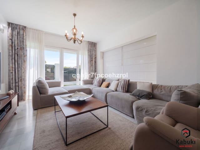 4 soverom Villa til salgs i La Reserva, Marbella med svømmebasseng - € 820 000 (Ref: 9999924)