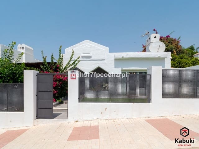 4 soverom Villa til salgs i La Reserva, Marbella med svømmebasseng - € 820 000 (Ref: 9999924)