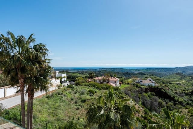 4 bedroom Villa for sale in Mijas with pool - € 1,749,000 (Ref: 9999926)
