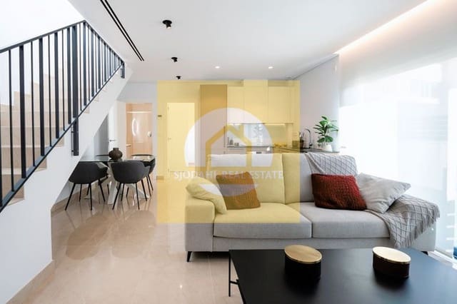 3 bedroom Apartment for sale in Monte y Mar, Santa Pola with pool garage - € 288,000 (Ref: 8103344)