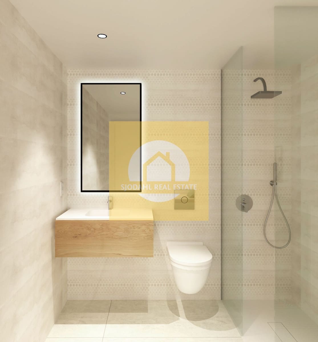 3 soveværelse Lejlighed til salg i Gran Alacant med swimmingpool garage - € 288.000 (Ref: 8103344)