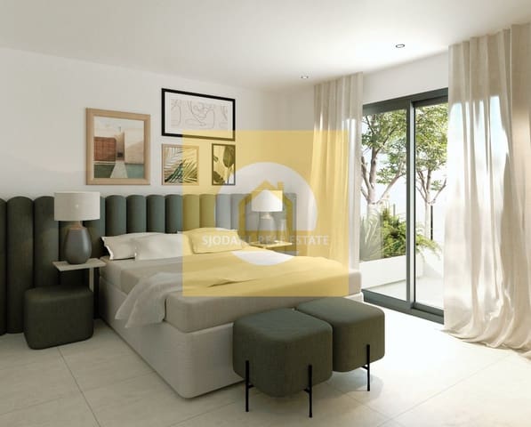 3 bedroom Apartment for sale in Monte y Mar, Santa Pola with pool garage - € 288,000 (Ref: 8103344)