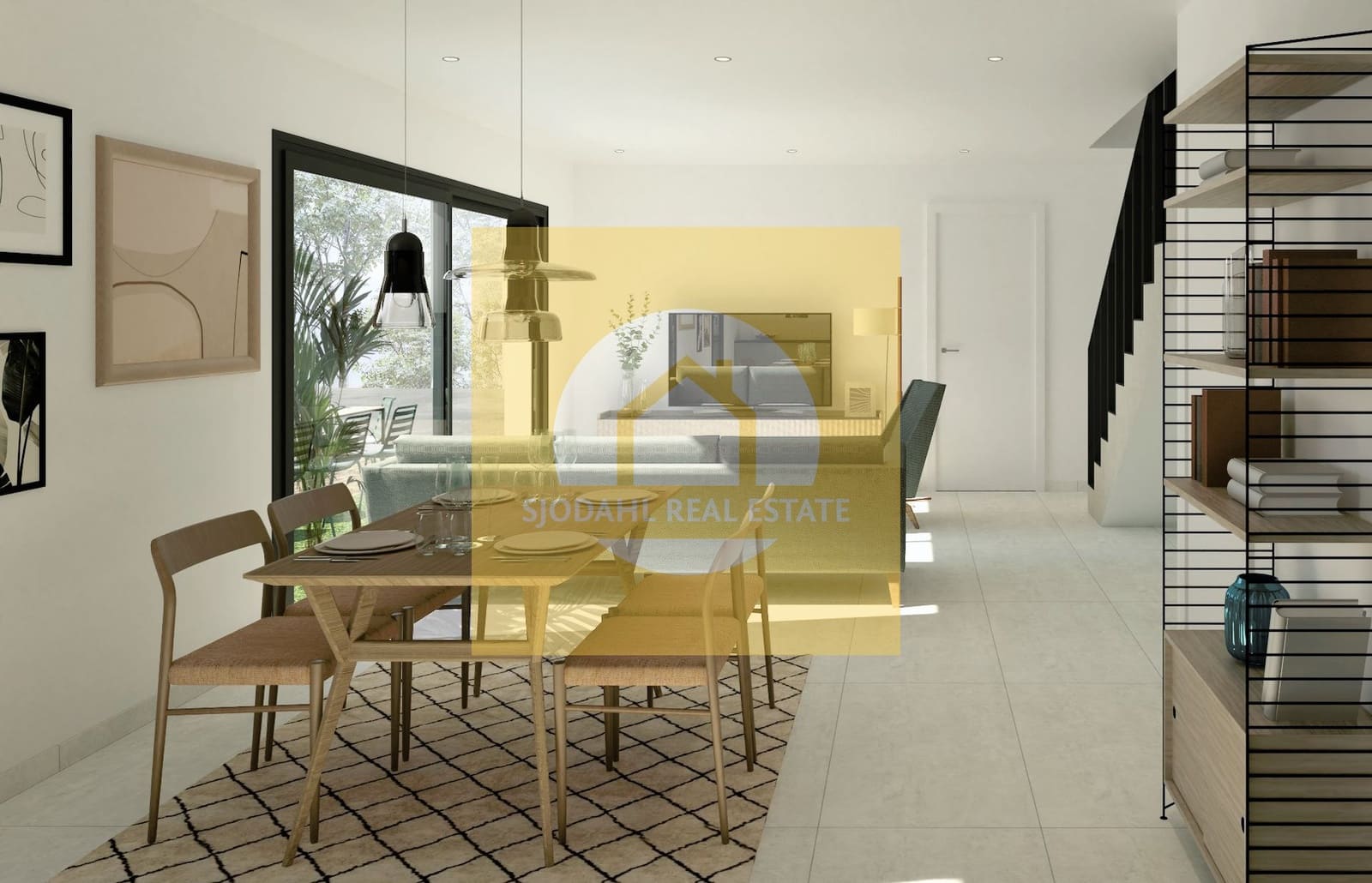 3 soveværelse Lejlighed til salg i Gran Alacant med swimmingpool garage - € 288.000 (Ref: 8103344)