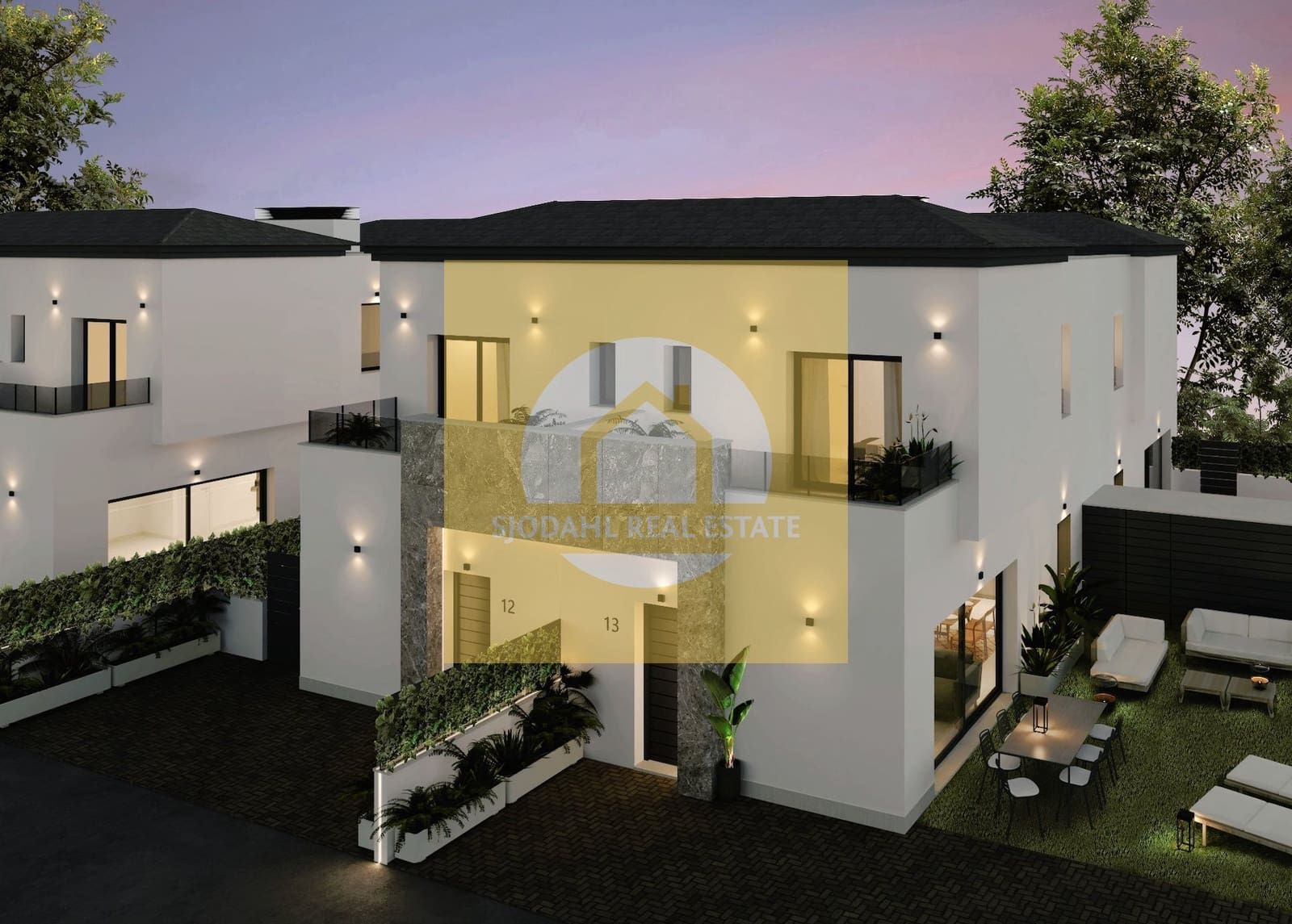 3 soveværelse Lejlighed til salg i Gran Alacant med swimmingpool garage - € 288.000 (Ref: 8103344)