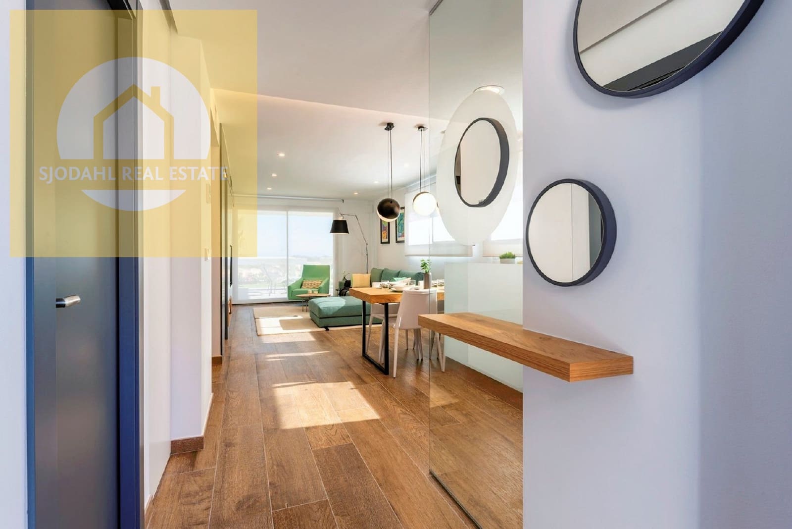 Apartamento de 3 habitaciones en Moraira en venta con piscina - 412.800 € (Ref: 8660798)