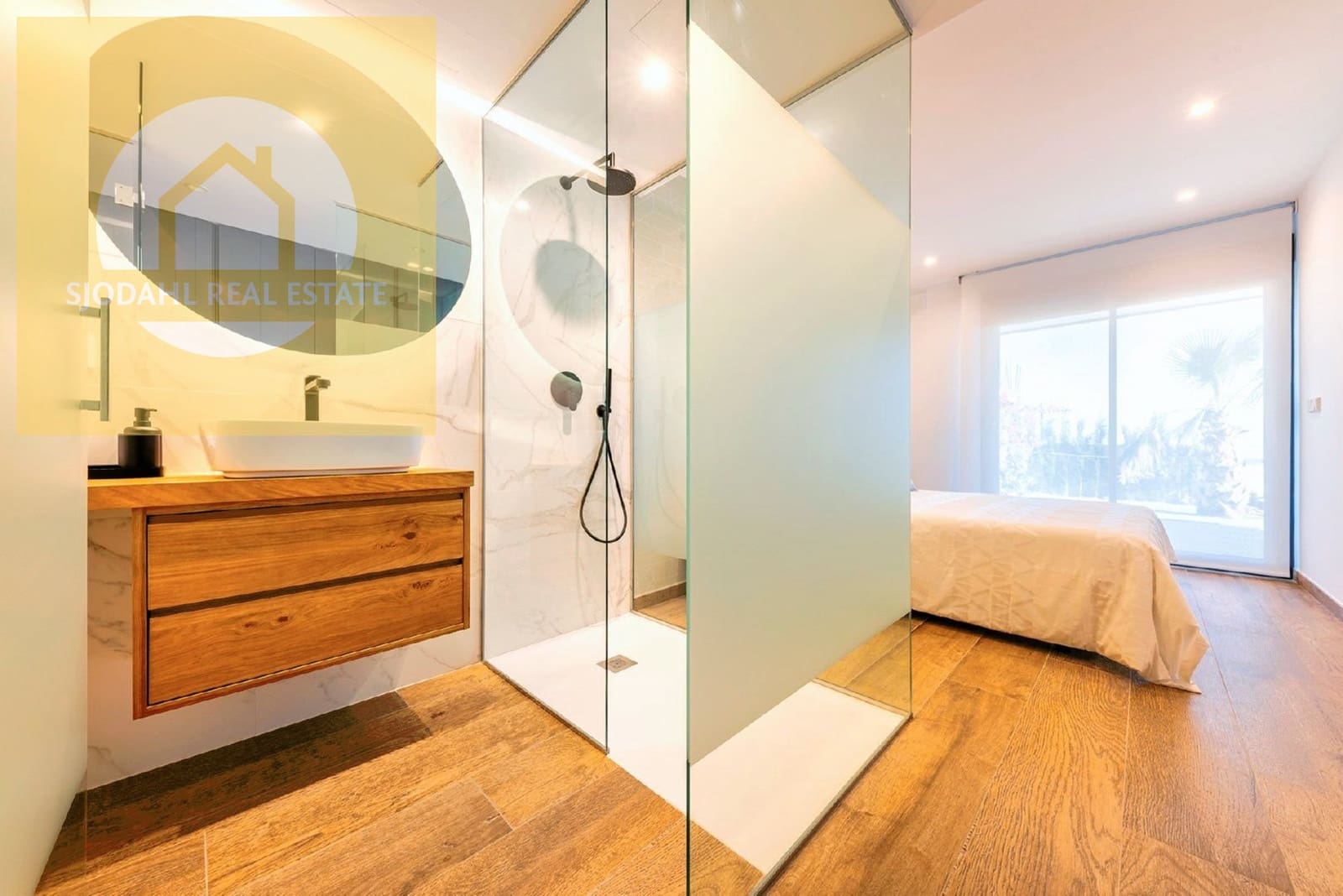 Apartamento de 3 habitaciones en Moraira en venta con piscina - 412.800 € (Ref: 8660798)