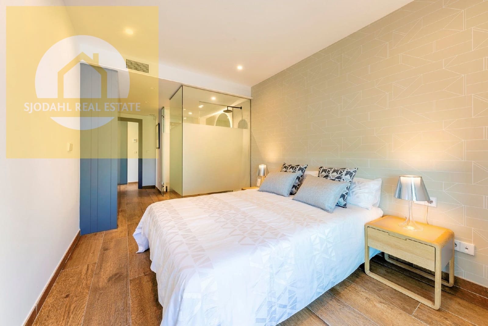 Apartamento de 3 habitaciones en Moraira en venta con piscina - 412.800 € (Ref: 8660798)