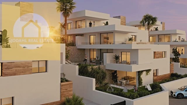 3 bedroom Apartment for sale in Moraira, Teulada-Moraira with pool - € 412,800 (Ref: 8660798)